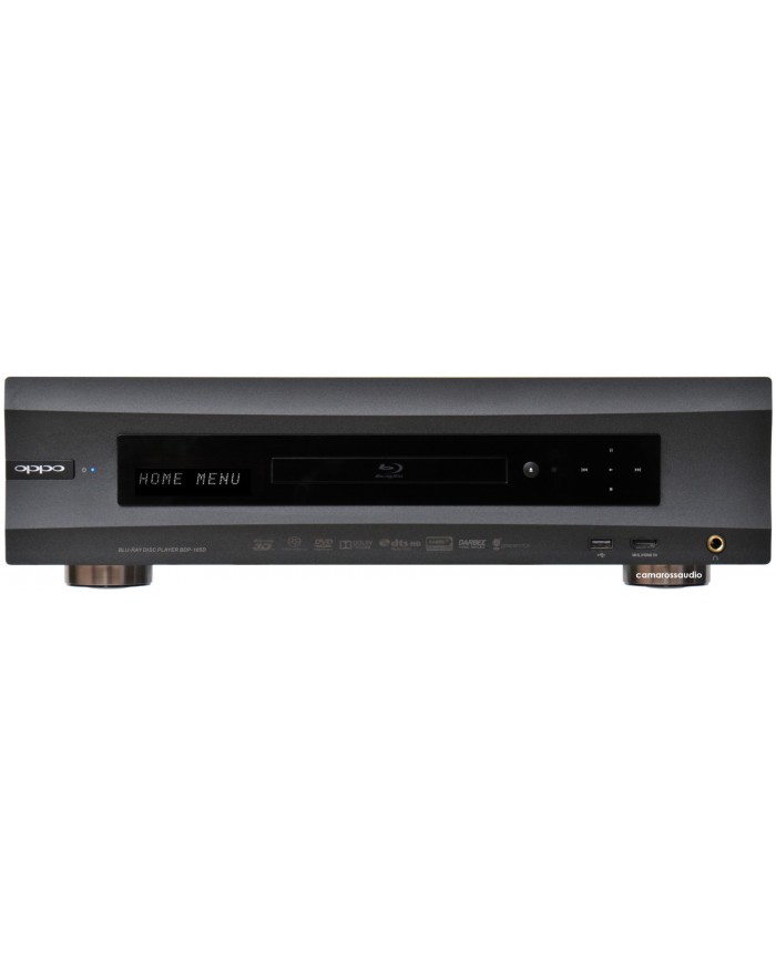 OPPO BDP-105D Universal Blu-Ray Player & DAC ( Darbee Edition )