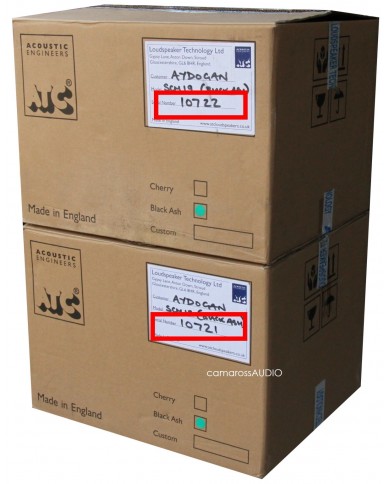 ATC SCM19 ( Kutulu -Garantili )