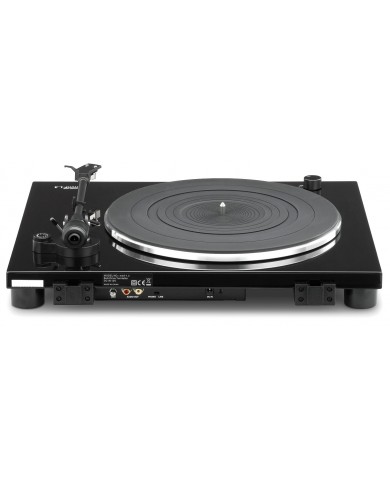 Music Hall MMF-1.3 ( Audio Technica AT3600L ) Parlak Siyah Music Hall MMF-1.3 ( Audio Technica AT3600L ) Parlak Siyah