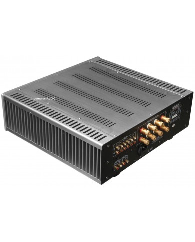 Vincent SV-236 Hybrid Stereo Amp. Silver