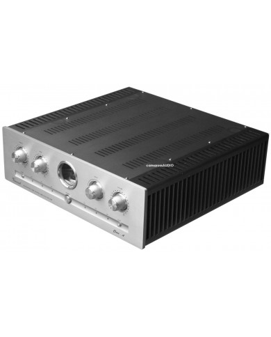 Vincent SV-236 Hybrid Stereo Amp. Silver