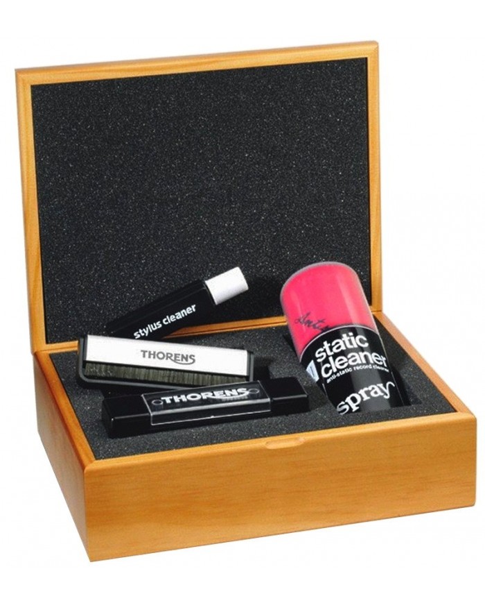 Thorens Record Cleaning Set