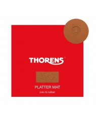 Thorens Platter Mat - Cork & Rubber ( DM 208 )