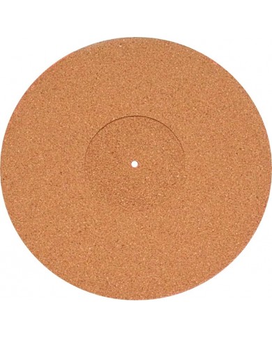 Thorens Platter Mat - Cork & Rubber ( DM 208 )