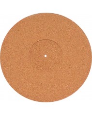 Thorens Platter Mat - Cork & Rubber ( DM 208 )