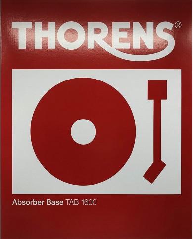 Thorens TAB 1600 Absorber Base Thorens TAB 1600 Absorber Base