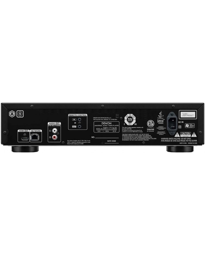 Denon DBT-1713UD ( Kutulu ) Denon DBT-1713UD ( Kutulu )