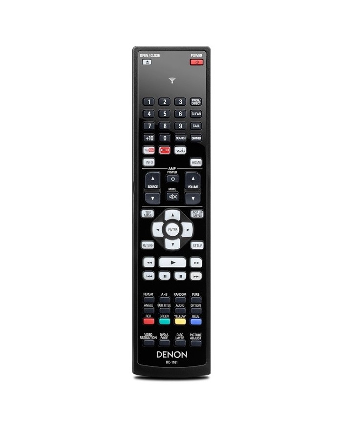 Denon DBT-1713UD Remote control / Uzaktan kumanda Denon DBT-1713UD Remote control / Uzaktan kumanda