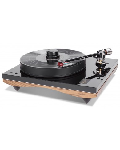 GOLD NOTE GIGLIO Walnut ( B-5.1 Tonearm ) GOLD NOTE GIGLIO Walnut ( B-5.1 Tonearm )