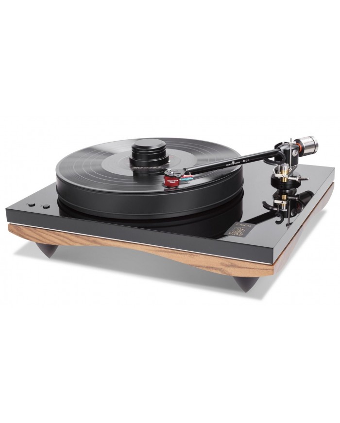 GOLD NOTE GIGLIO Walnut ( B-5.1 Tonearm )