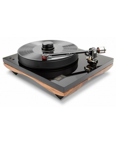 GOLD NOTE GIGLIO Walnut ( B-5.1 Tonearm ) GOLD NOTE GIGLIO Walnut ( B-5.1 Tonearm )
