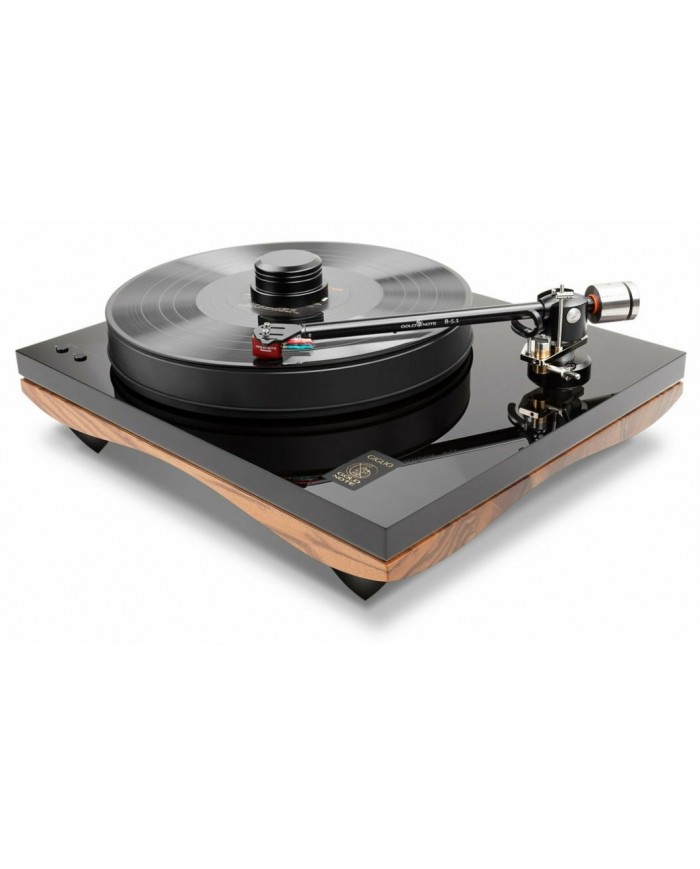 GOLD NOTE GIGLIO Walnut ( B-5.1 Tonearm )