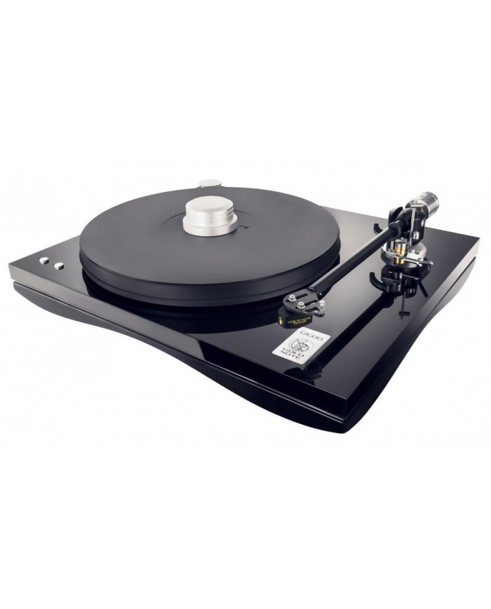 GOLD NOTE GIGLIO Black ( B-5.1 Tonearm )