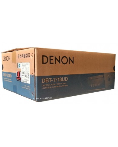 Denon DBT-1713UD ( Kutulu ) Denon DBT-1713UD ( Kutulu )