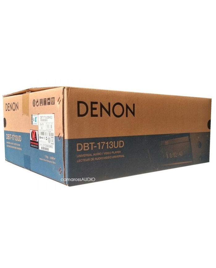 Denon DBT-1713UD ( Kutulu ) Denon DBT-1713UD ( Kutulu )
