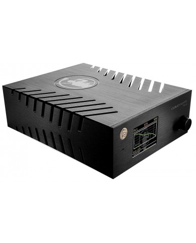 GOLD NOTE PH-10 Preamplifier ( MM - MC ) Black GOLD NOTE PH-10 Preamplifier ( MM - MC ) Black