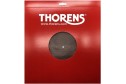 Thorens Platter Mat Leather Brown ( Deri )