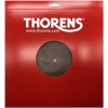 Thorens Platter Mat Leather Brown ( Deri )