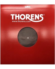 Thorens Platter Mat ( Mat Siyah Thorens logolu )