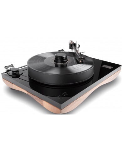 GOLD NOTE MEDITERRANEO Walnut ( B-5.1 Tonearm ) GOLD NOTE MEDITERRANEO Walnut ( B-5.1 Tonearm )