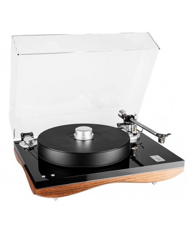GOLD NOTE MEDITERRANEO Walnut ( B-5.1 Tonearm ) GOLD NOTE MEDITERRANEO Walnut ( B-5.1 Tonearm )