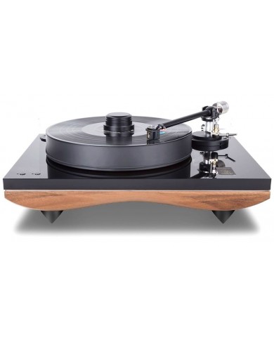 GOLD NOTE MEDITERRANEO Walnut ( B-5.1 Tonearm ) GOLD NOTE MEDITERRANEO Walnut ( B-5.1 Tonearm )
