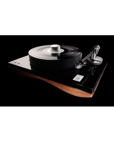 GOLD NOTE MEDITERRANEO Walnut ( B-5.1 Tonearm ) GOLD NOTE MEDITERRANEO Walnut ( B-5.1 Tonearm )