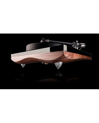 GOLD NOTE MEDITERRANEO Walnut ( B-5.1 Tonearm ) GOLD NOTE MEDITERRANEO Walnut ( B-5.1 Tonearm )