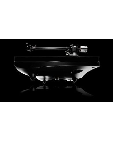 GOLD NOTE MEDITERRANEO Black ( B-5.1 Tonearm ) GOLD NOTE MEDITERRANEO Black ( B-5.1 Tonearm )