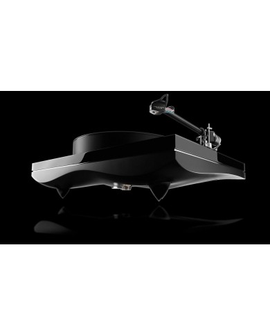 GOLD NOTE MEDITERRANEO Black ( B-5.1 Tonearm ) GOLD NOTE MEDITERRANEO Black ( B-5.1 Tonearm )