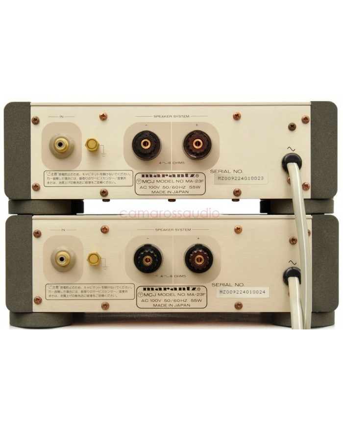 Marantz MA-23F Mono Power Amplifier
