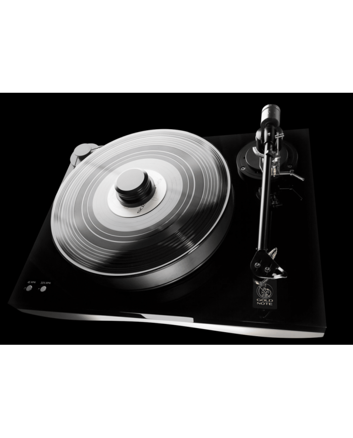 GOLD NOTE MEDITERRANEO White ( B-5.1 Tonearm ) GOLD NOTE MEDITERRANEO White ( B-5.1 Tonearm )