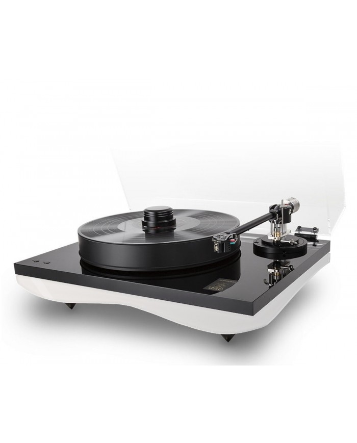 GOLD NOTE MEDITERRANEO White ( B-5.1 Tonearm ) GOLD NOTE MEDITERRANEO White ( B-5.1 Tonearm )