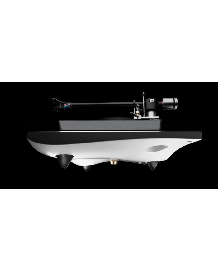 GOLD NOTE MEDITERRANEO White ( B-5.1 Tonearm ) GOLD NOTE MEDITERRANEO White ( B-5.1 Tonearm )