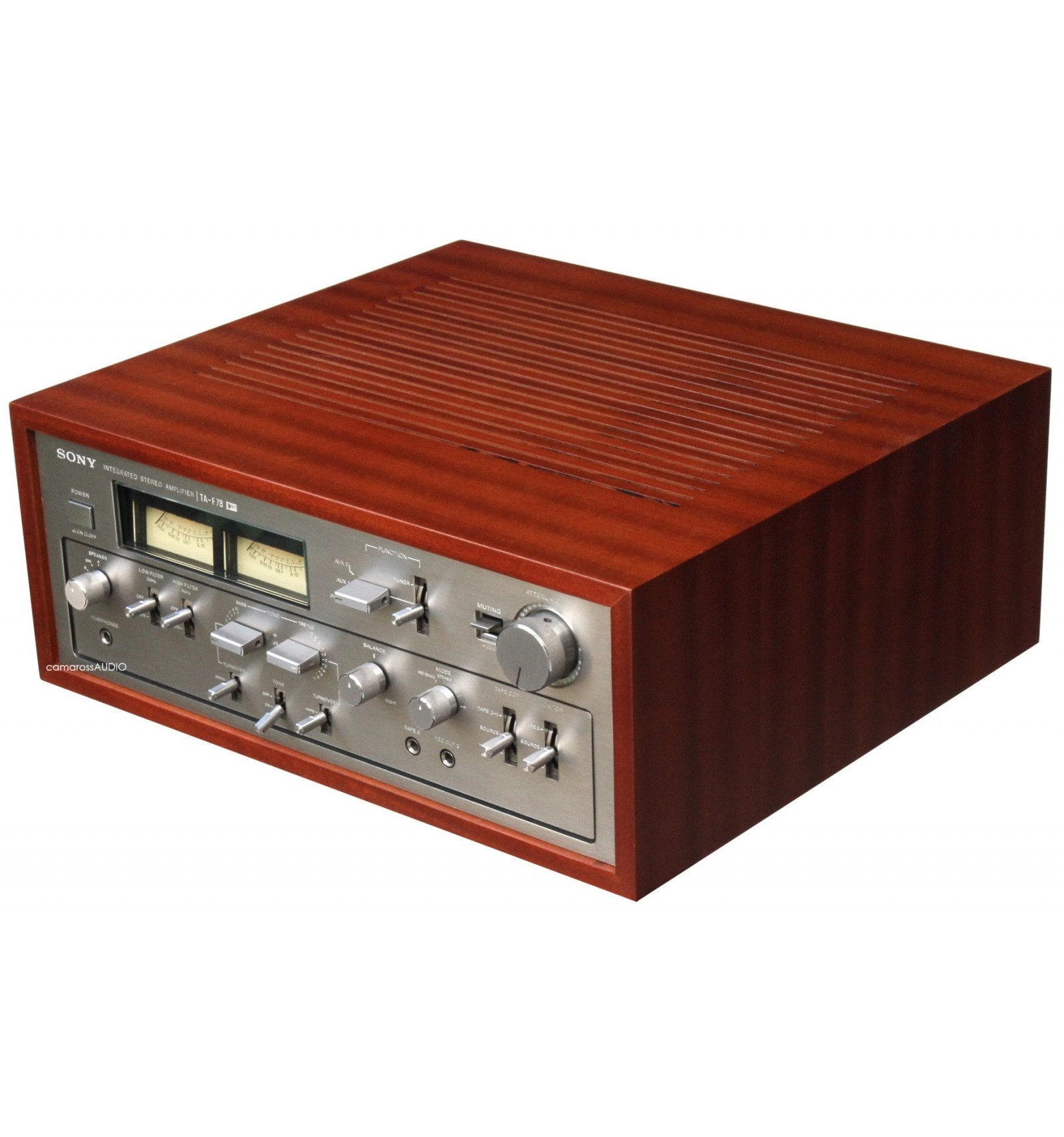 sony-ta-f7b, v-fet, sony-ta-f, sony-integrated-amp,