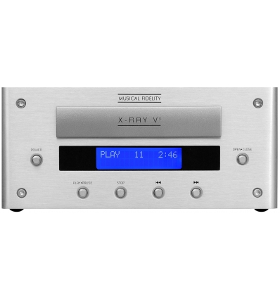 Musical Fidelity X-RAY V3 CD Player