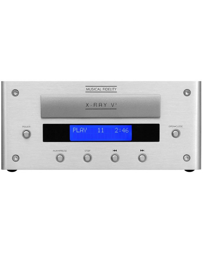 Musical Fidelity X-RAY V3 CD Player