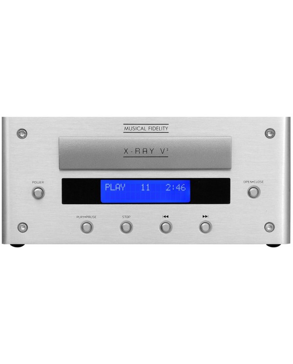 Musical Fidelity X-RAY V3 CD Player