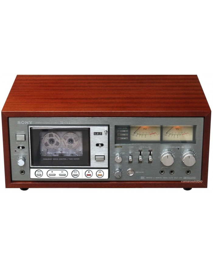 Sony TC-K7BII Cassette Deck