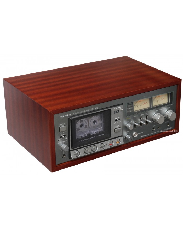 Sony TC-K7BII Cassette Deck