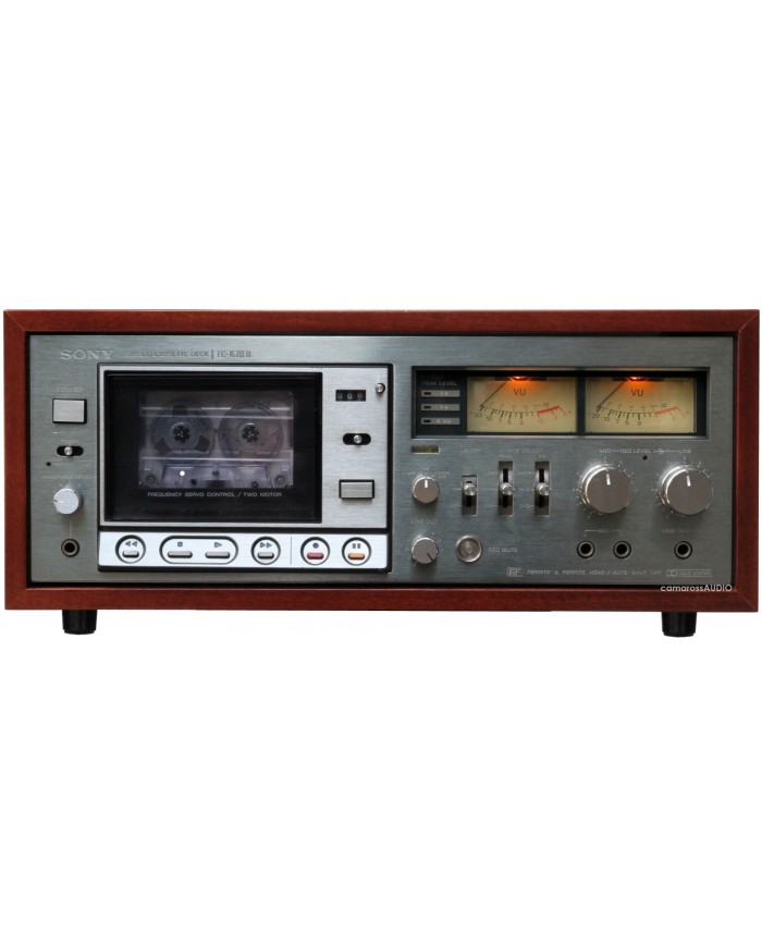 Sony TC-K7BII Cassette Deck