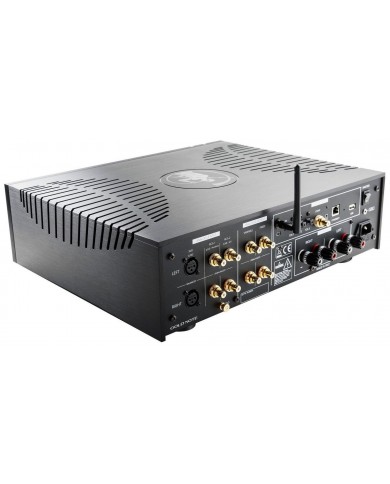 GOLD NOTE IS-1000 Deluxe Super Integrated Amplifier / Streamer GOLD NOTE IS-1000 Deluxe Super Integrated Amplifier / Streamer