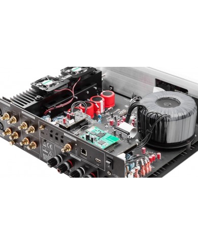 GOLD NOTE IS-1000 Deluxe Super Integrated Amplifier / Streamer GOLD NOTE IS-1000 Deluxe Super Integrated Amplifier / Streamer