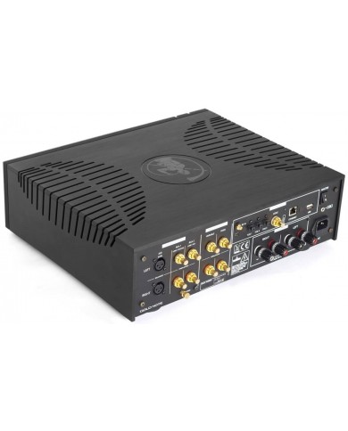 GOLD NOTE IS-1000 Deluxe Super Integrated Amplifier / Streamer GOLD NOTE IS-1000 Deluxe Super Integrated Amplifier / Streamer