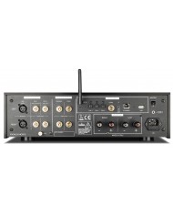 GOLD NOTE IS-1000 Deluxe Super Integrated Amplifier / Streamer / Silver