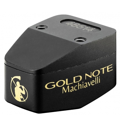 GOLD NOTE Machiavelli Gold MkII MC Phono Cartridge