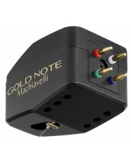 GOLD NOTE Machiavelli Gold MkII MC Phono Cartridge