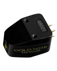 GOLD NOTE Machiavelli Gold MkII MC Phono Cartridge