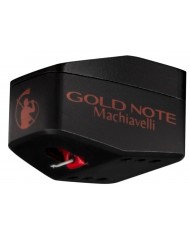 GOLD NOTE Machiavelli Red MkII MC Phono Cartridge