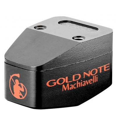 GOLD NOTE Machiavelli Red MkII MC Phono Cartridge
